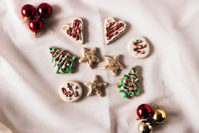 Christmas cookies