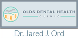 Olds Dental Health Clinic - Dr. Jared Ord