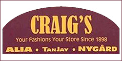 Craig's Store