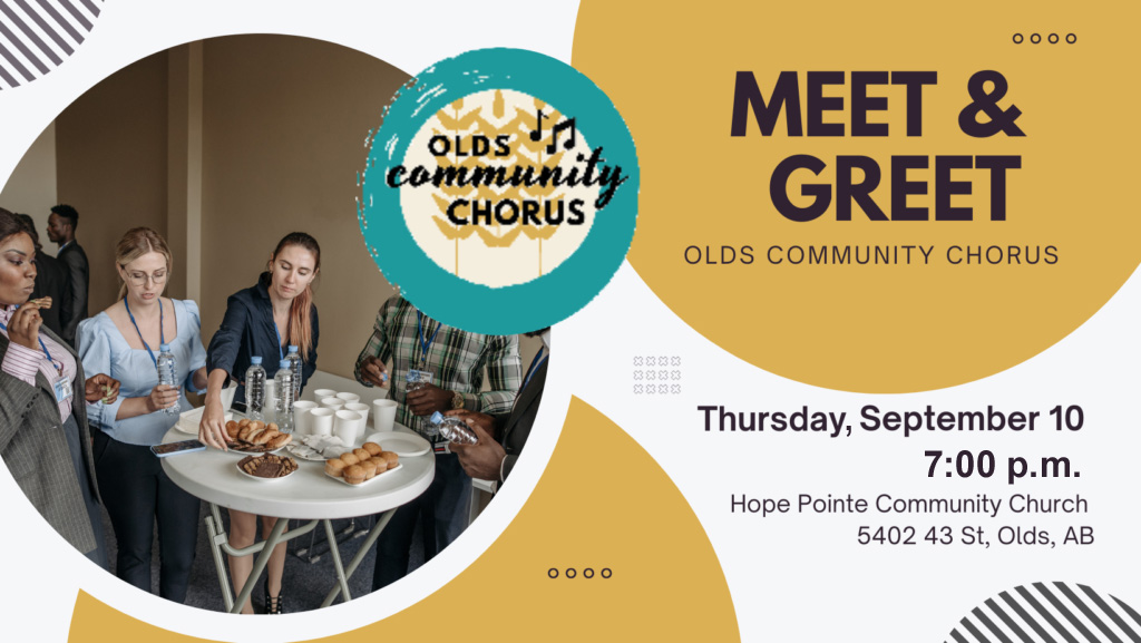 Meet & Greet / Registration